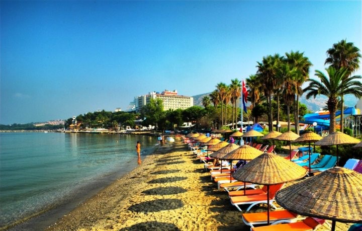 imagini hotel EPHESIA BEACH CLUB KUSADASI